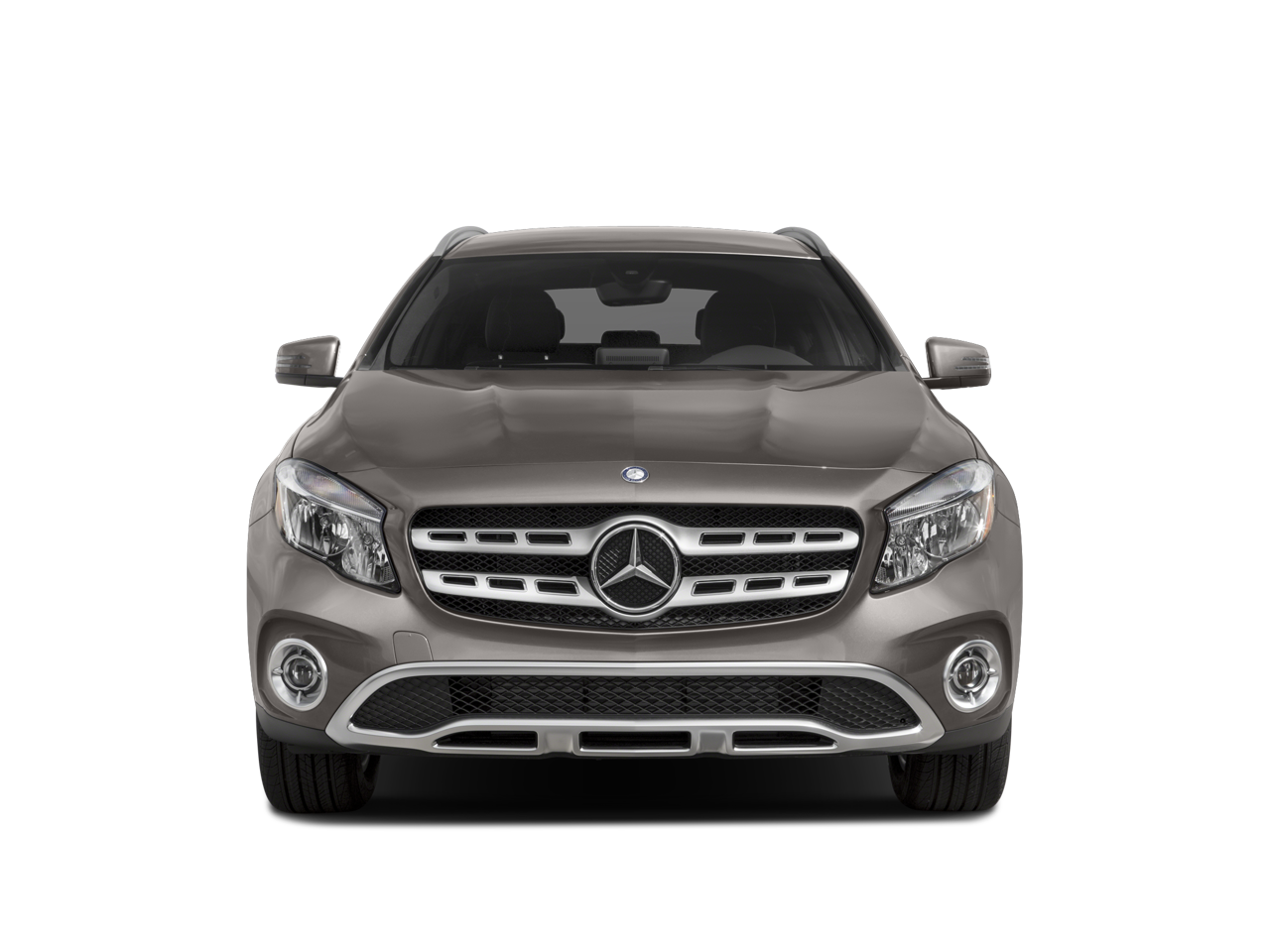 2020 Mercedes-Benz GLA GLA 250 4MATIC®